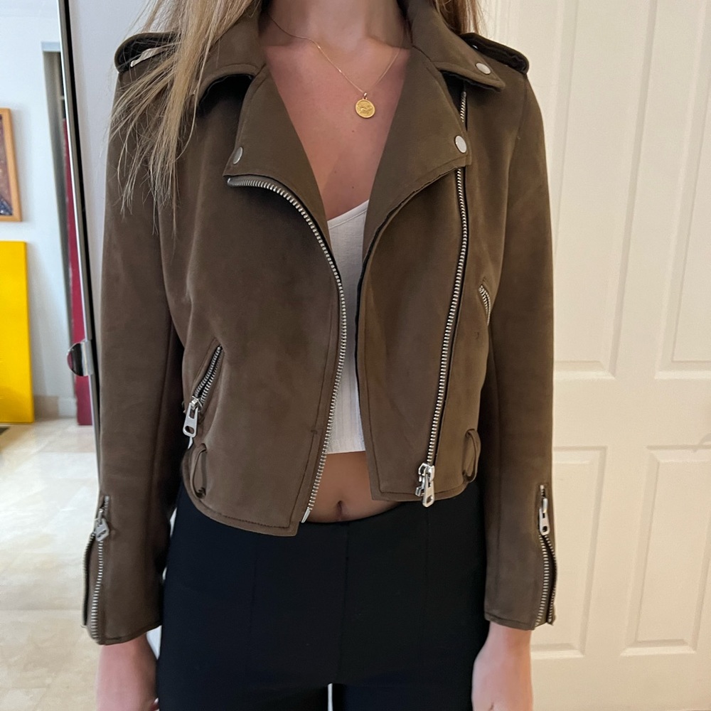 Chic blazer jacket